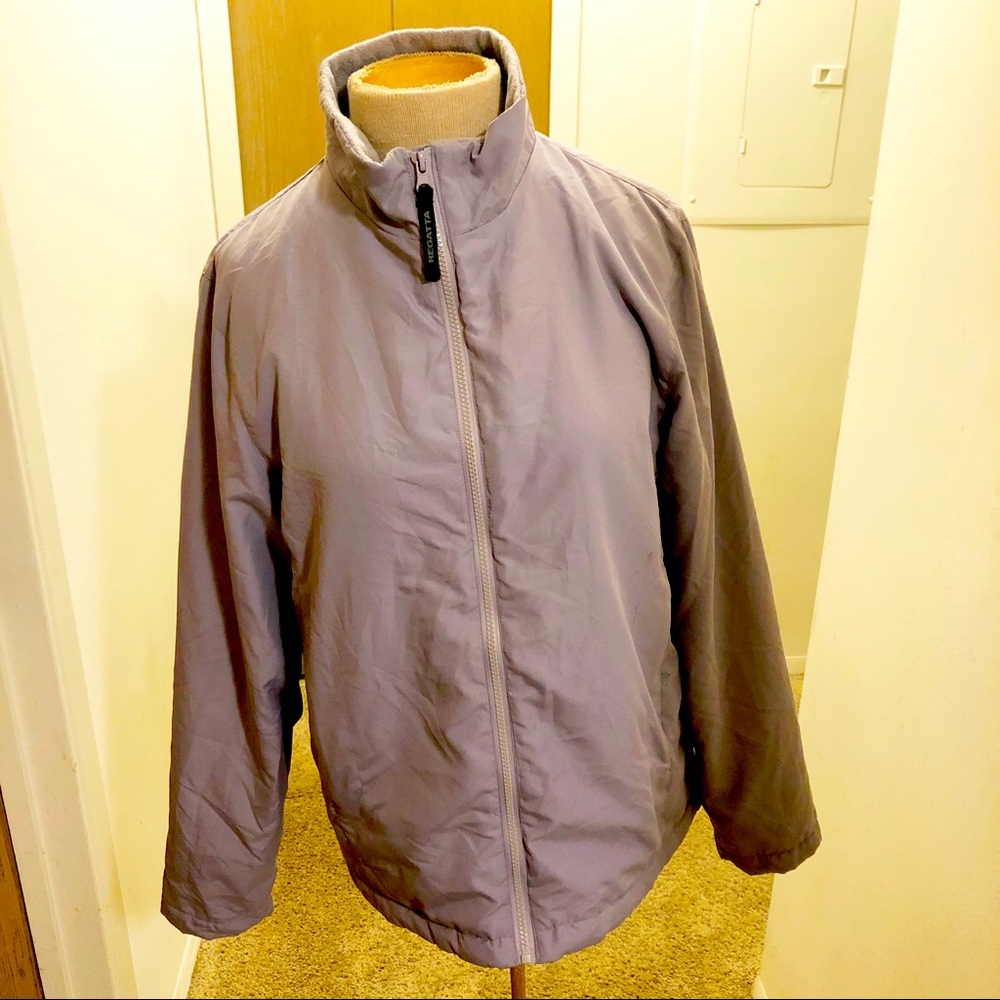 Regatta Women’s purple jacket